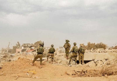 Французские власти призывают Израиль остановить операцию в Рафахе