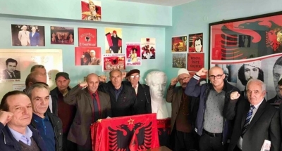 Косовары и албанский коммунизм