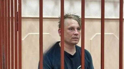 Продюсер Reuters арестован в Москве по делу об участии в экстремистском сообществе