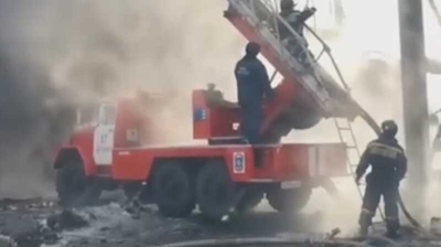 В Тыве в результате взрыва и пожара на Шагонарской ТЭЦ пострадали 16 человек