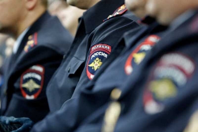 Обнародована фотография старшего прапорщика полиции Сергея Ефименко, который был убит неизвестным стрелком